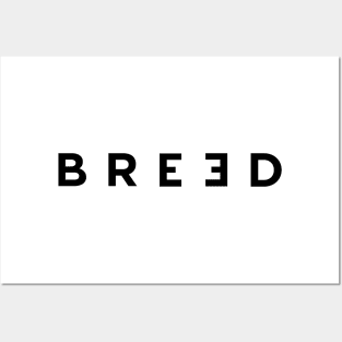 Breed Posters and Art